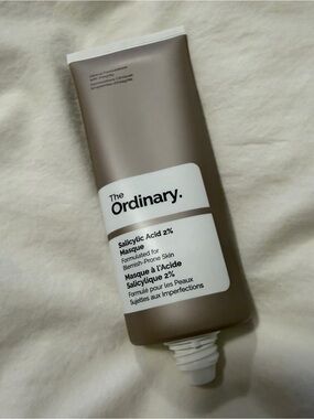 The Ordinary Salicylic Acid 2% Masque
